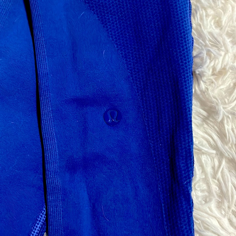 Lululemon high waist leggings